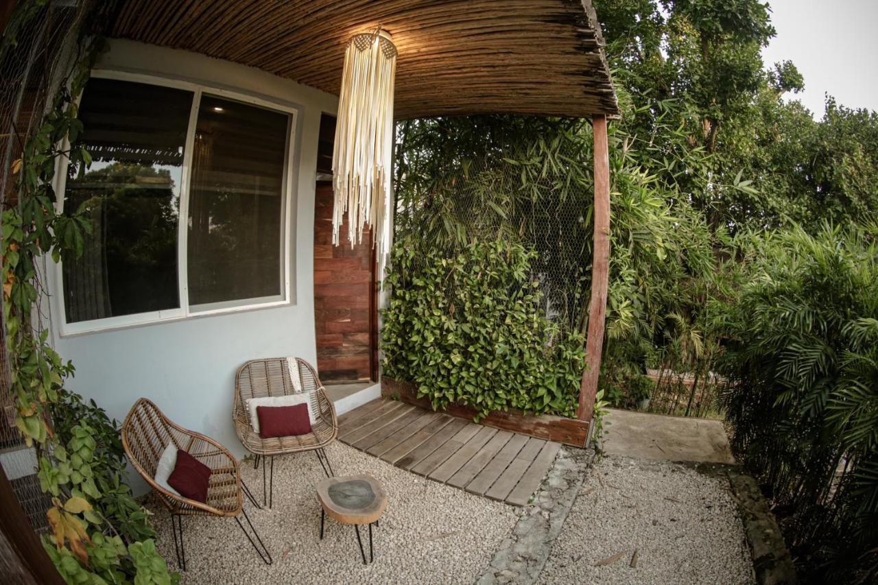 Hotel Makaaba Eco-boutique Bacalar