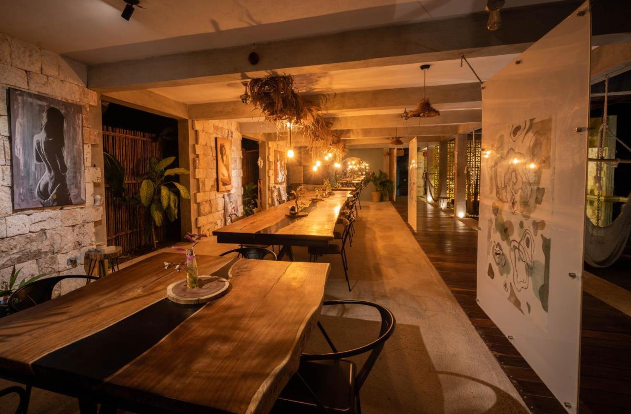 Hotel Makaabá Eco-boutique Bacalar
